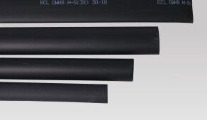 DUAL WALL GEL HEATSHRINK 3MM BLK