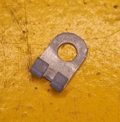 CABLE FLAG TERMINAL GALV 5MM