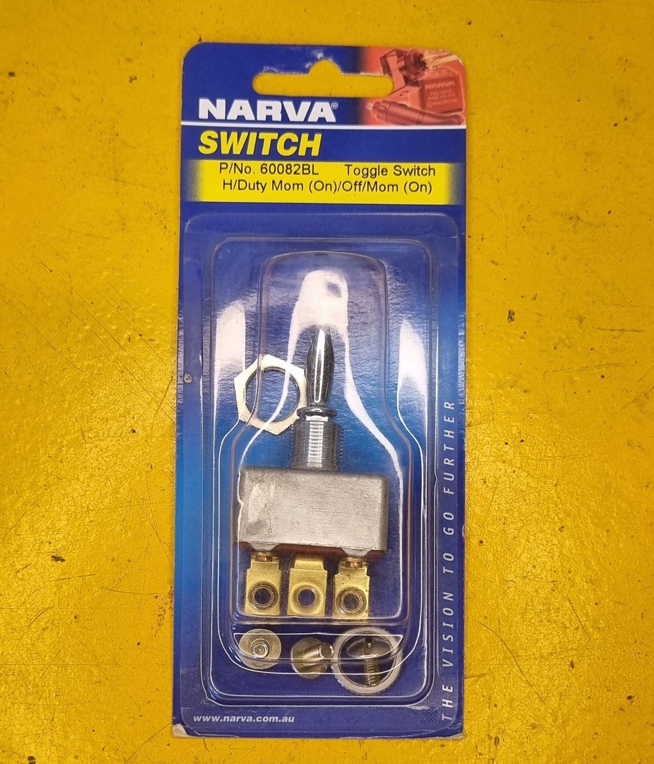 SWITCH TOGGLE H/D M/OFF/MON