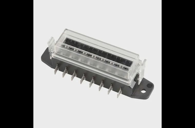 FUSE BOX 8 WAY BLADE