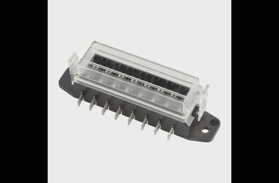 FUSE BOX 8 WAY BLADE