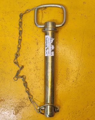 DRAWBAR PIN/CHAIN 28.6MM (1.1/8") DIA X 185MM