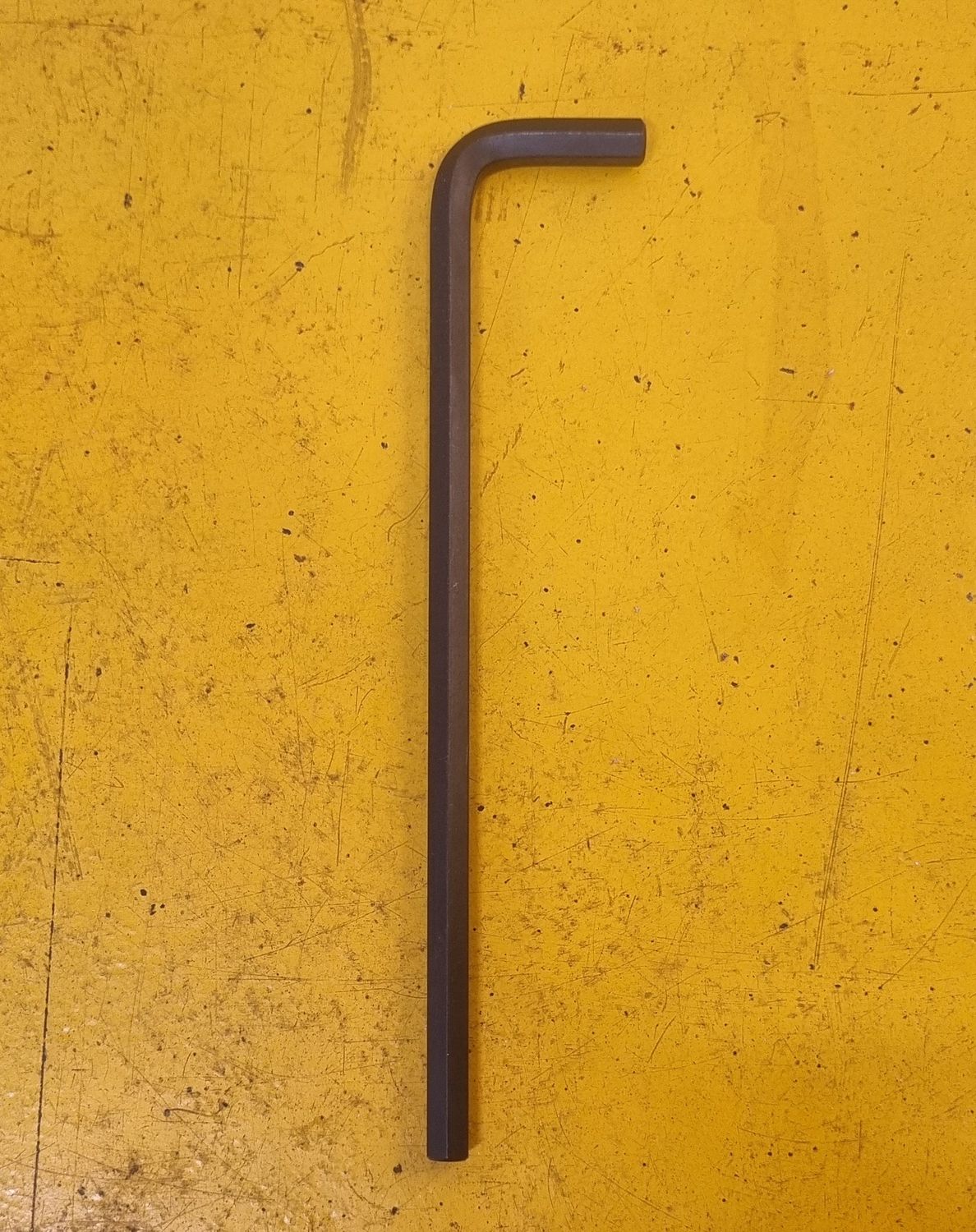 ALLEN KEY 3/16 LONG ARM
