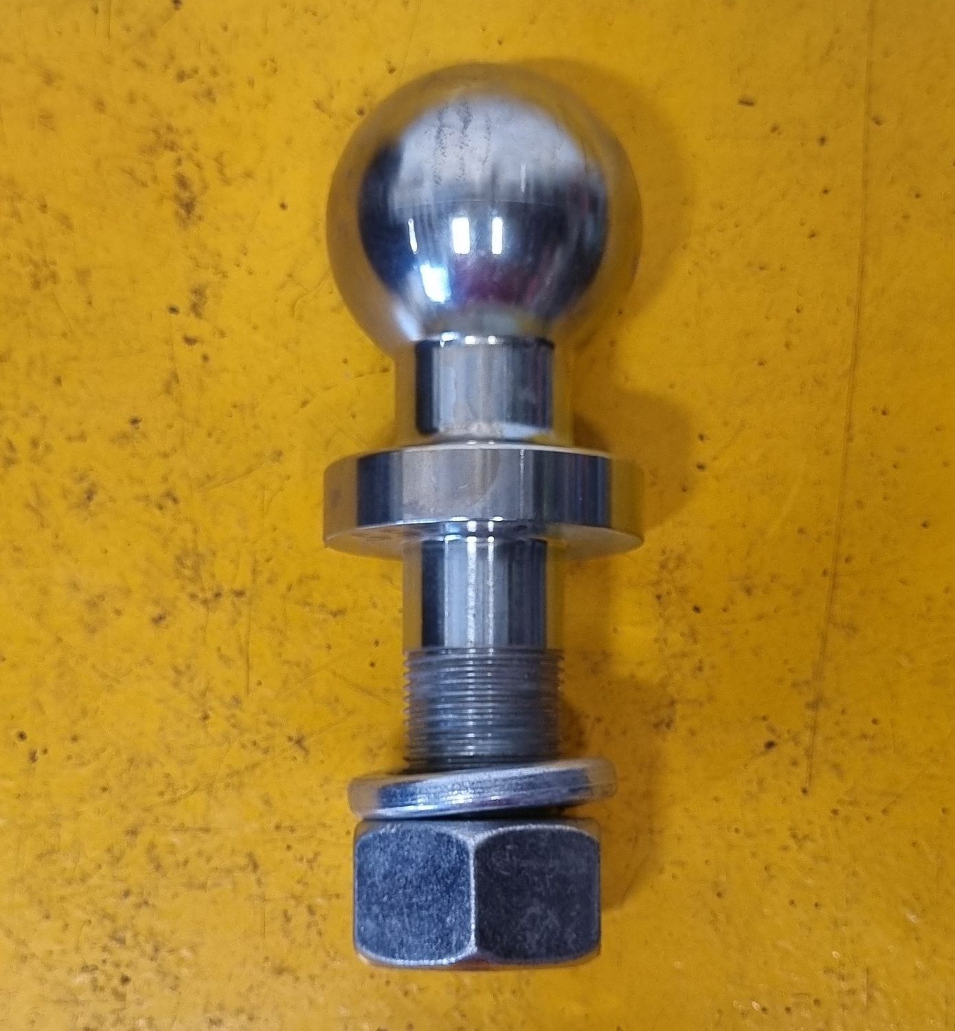 TOW BALL 50MMX1 LONG SHANK 3500KG