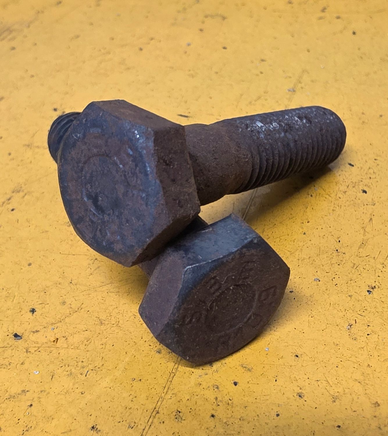 BOLT M12X50 1.75 STD BLK 10.9