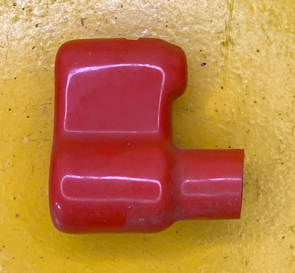 BATTERY TERMINAL PROTECTORS