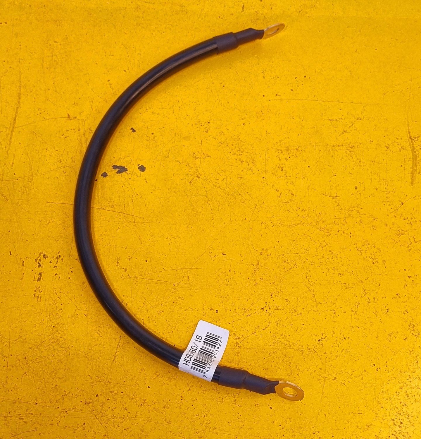 BATTERY CABLE 18" HDSS450/18