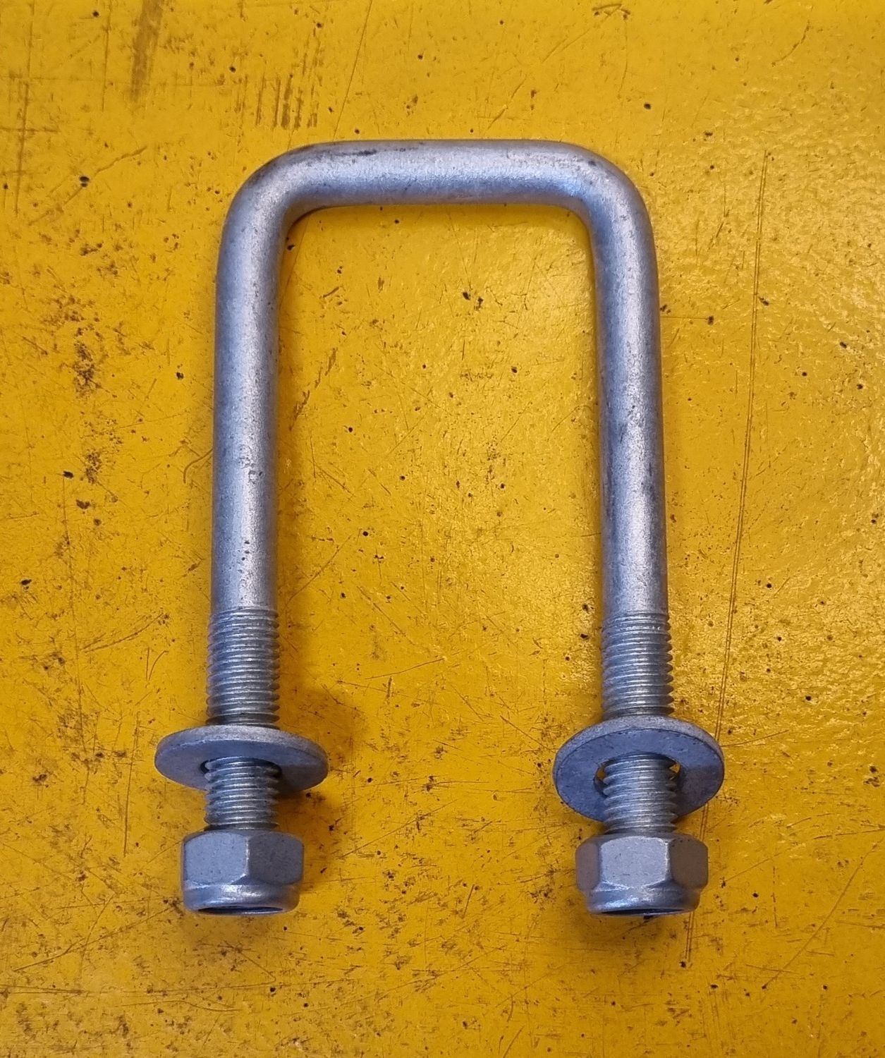 U BOLT  M12X63C X130