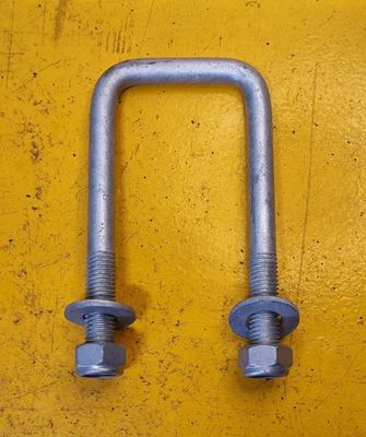 U BOLT  M12X63C X130