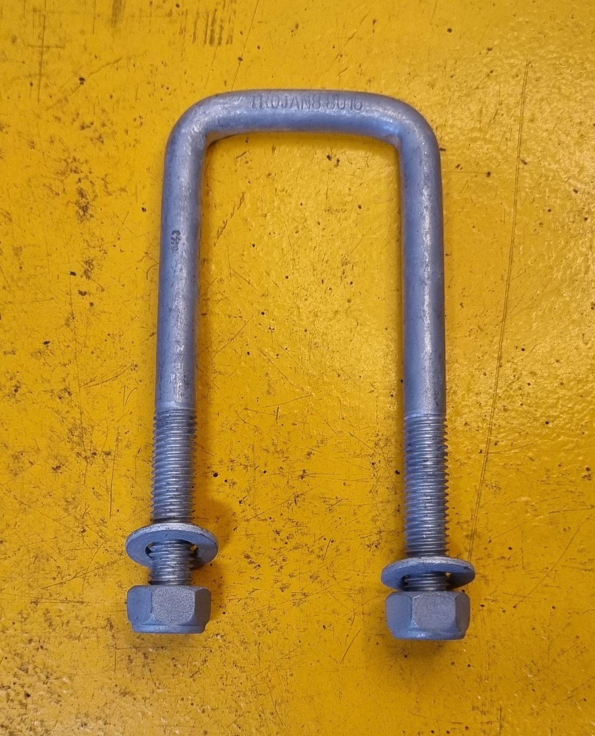 U BOLT M12X51 SQX130