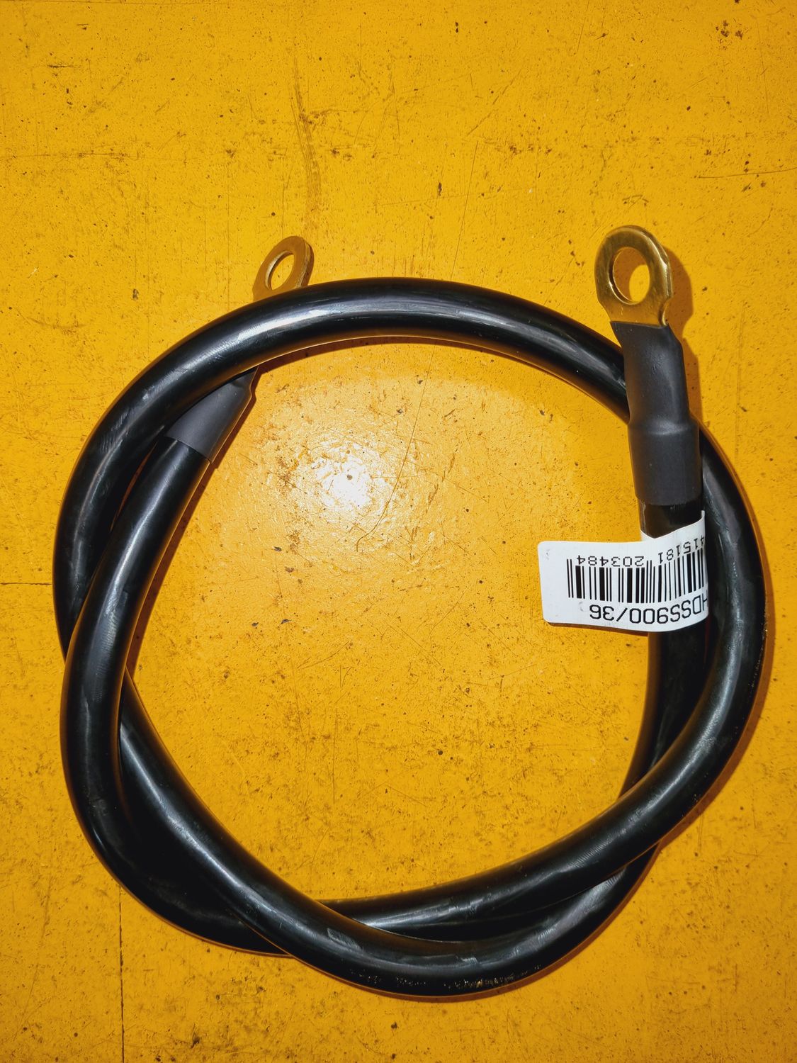 BATTERY CABLE STARTER TO STARTER HDSS 900/36'' (35MM CABLE)