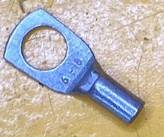 LUG TERMINAL 6-8