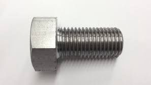 BOLT 5/16X5/8 BSF ZINC