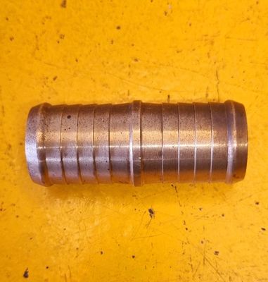 BRASS AIRLINE JOINER 1" HOSE