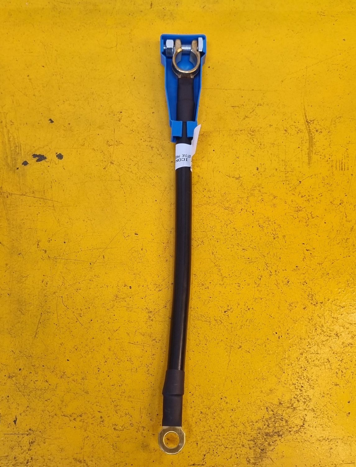 BATTERY TO STARTER CABLE 300MM (35MM WIRE)
