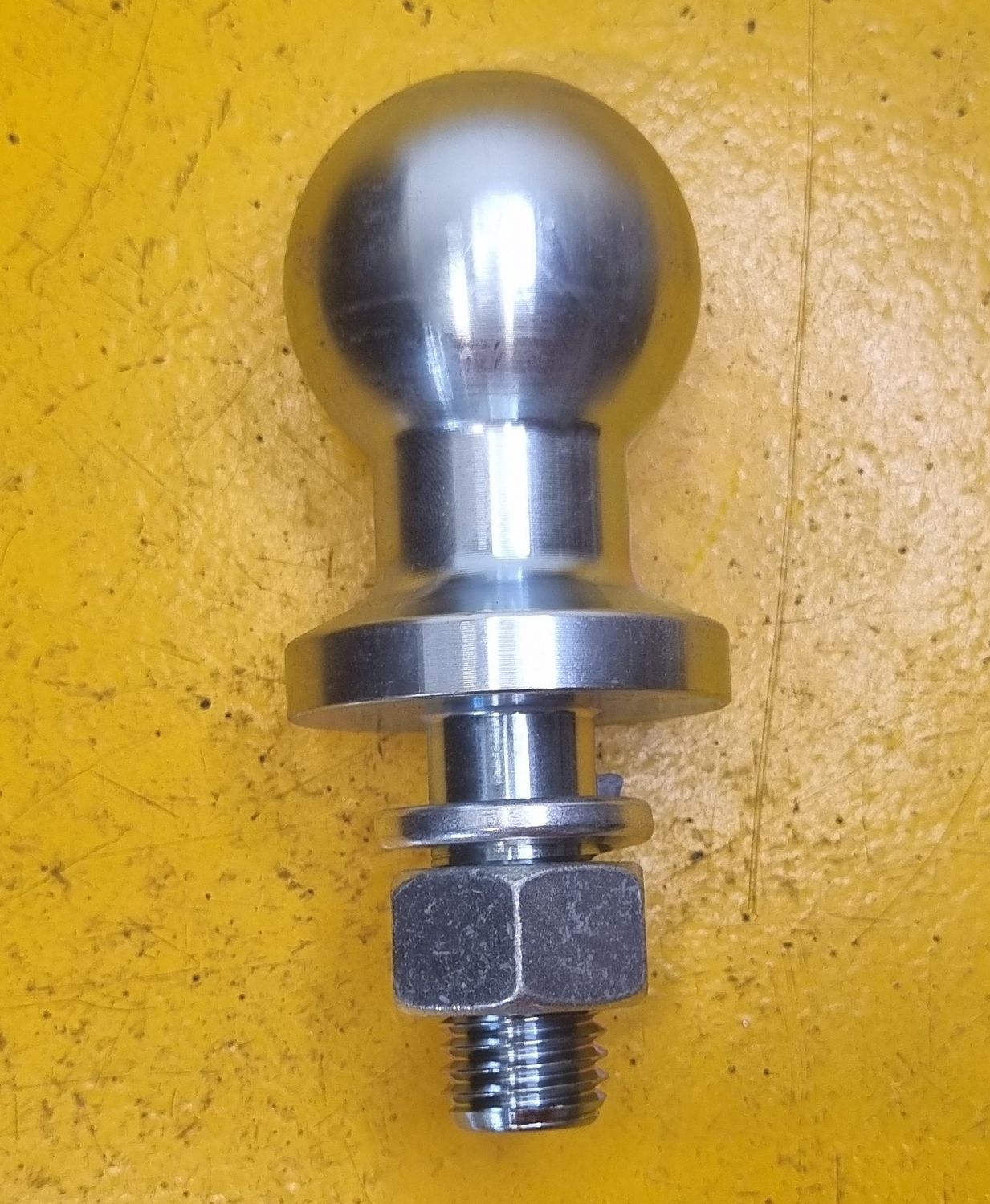 TOW BALL 1.7/8X3/4 SHANK 2000KG