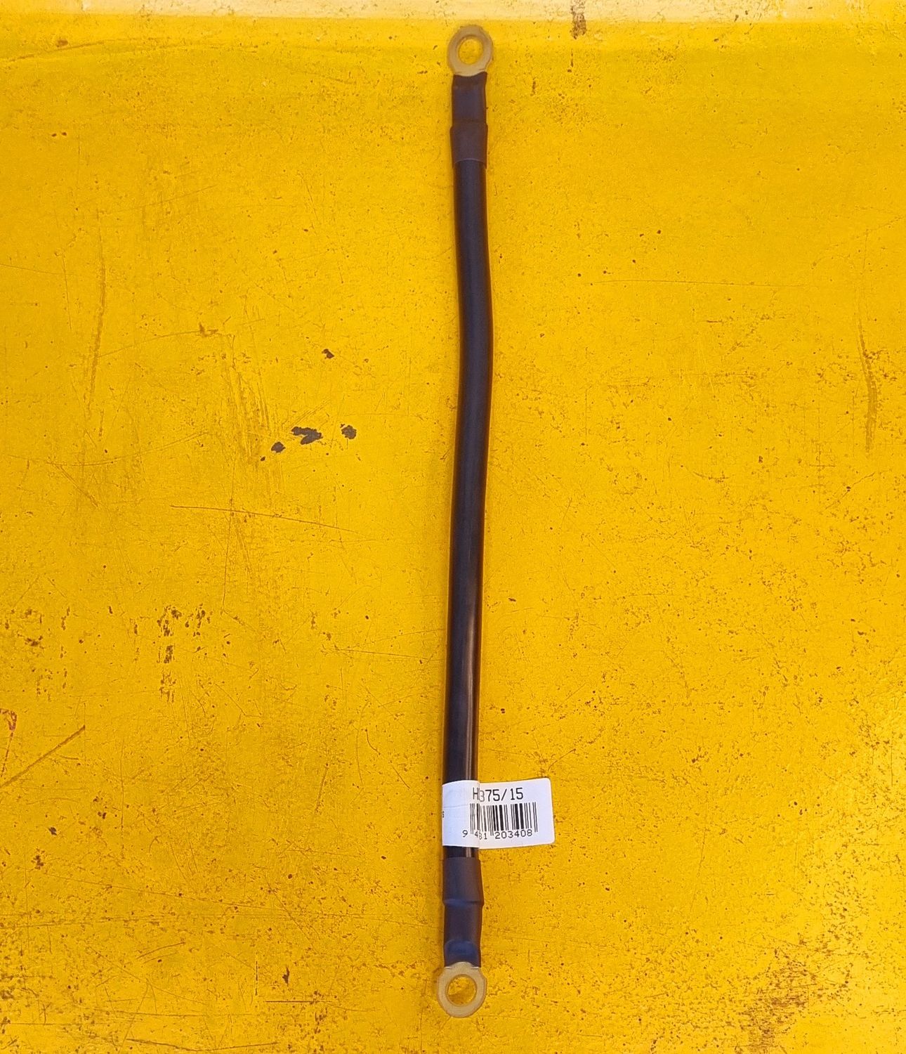 BATTERY STARTER TO STARTER CABLE 375MM (35MM CABLE)