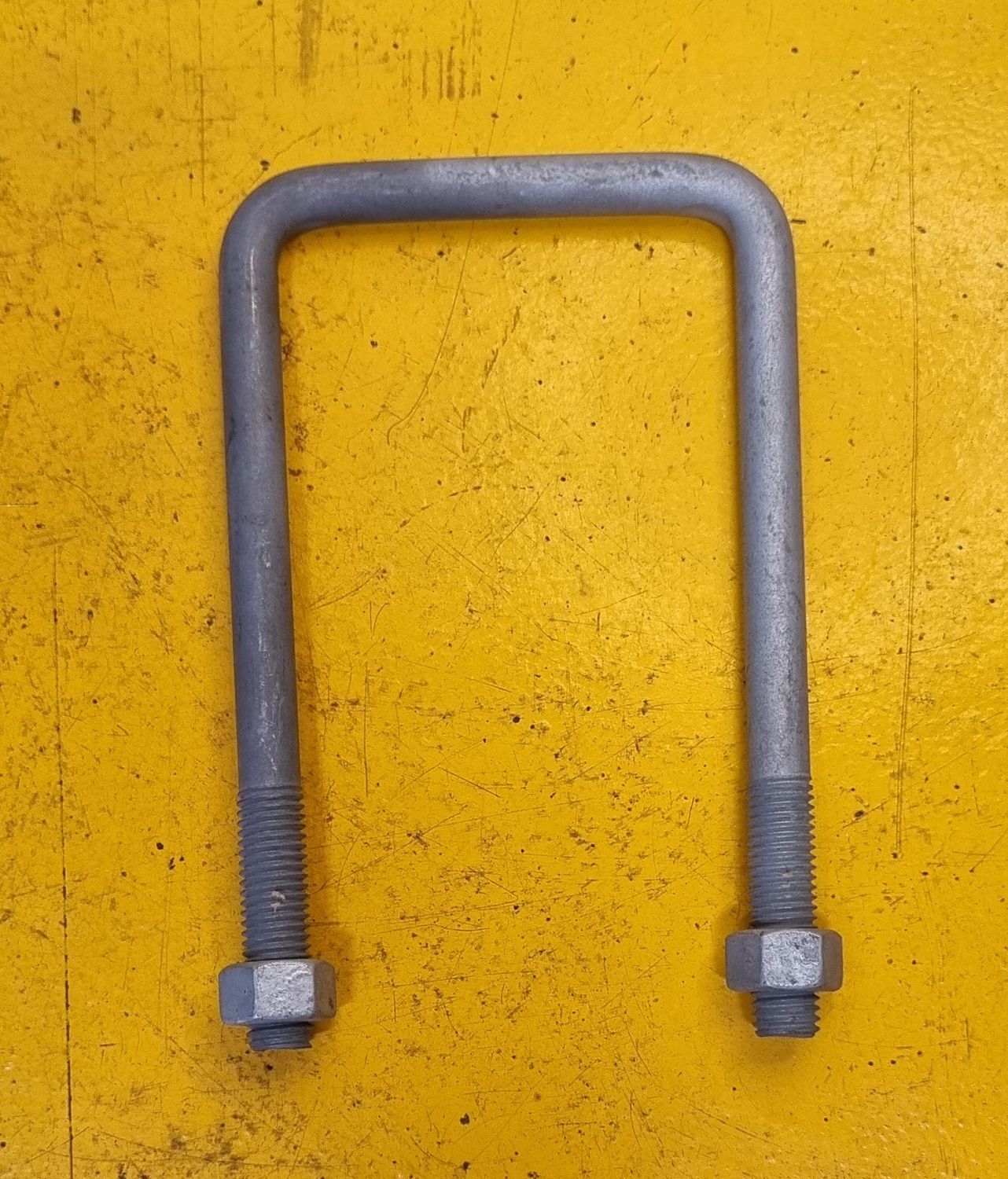 U Bolt m12 160L 92C 40T