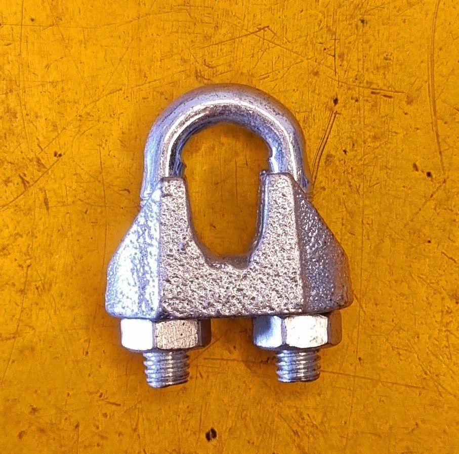 WIRE ROPE GRIP 19MM 3/4''