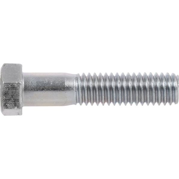 BOLT M18X120 2.5 STD ZINC 8.8