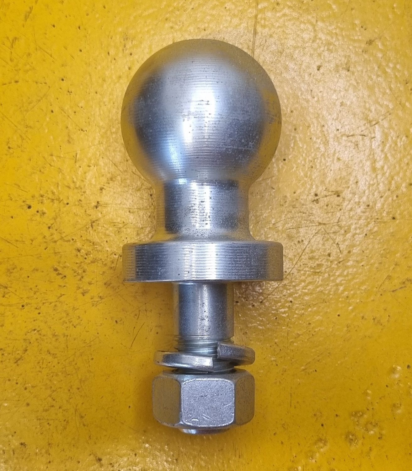 TOW BALL 50MM 3/4 SHANK 2000KG