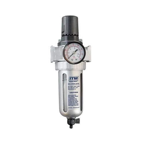 AIR REGULATOR WITH FILTER 1/4 BSP