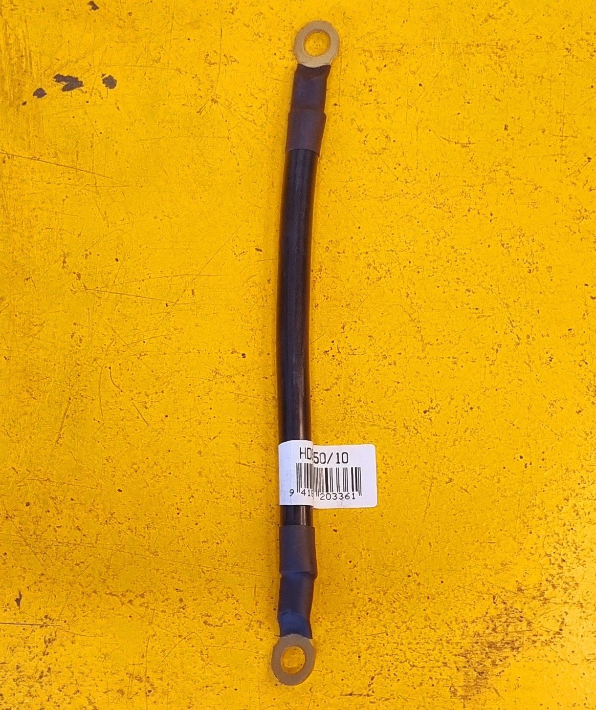 BATTERY STARTER TO STARTER CABLE 250MM (35MM WIRE)