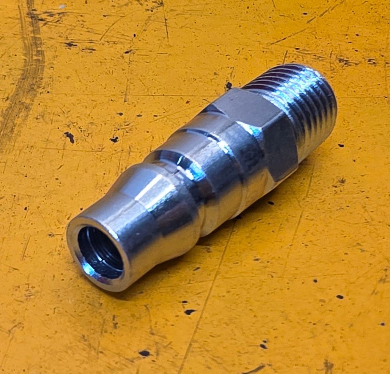 ARO CONNECTOR SPEED 1/4BSP BIG BORE A112A