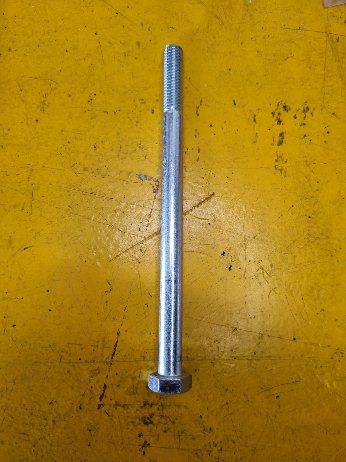 BOLT M10X150 1.5 STD ZINC 8.8