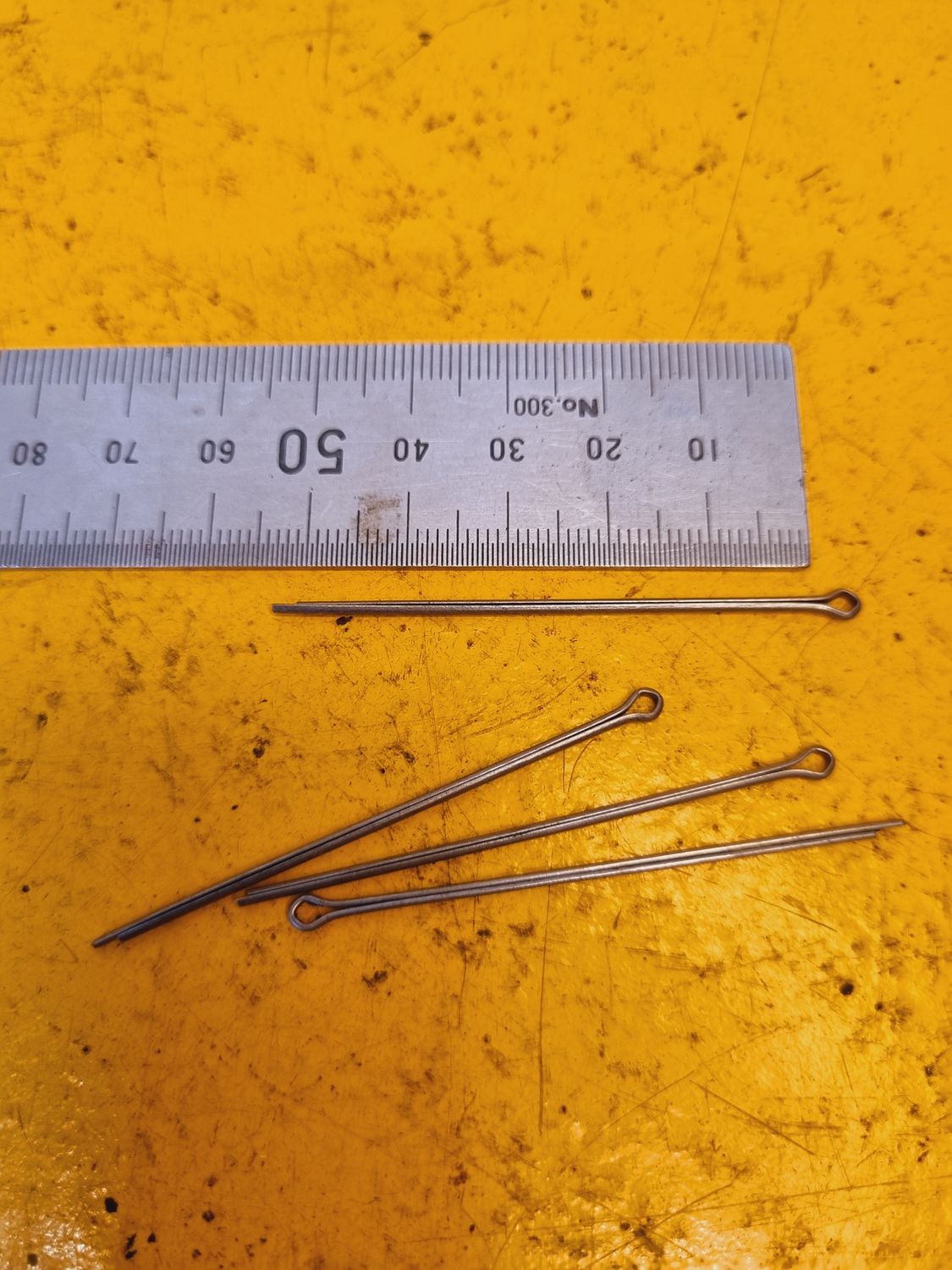 COTTER PIN 1/16X2