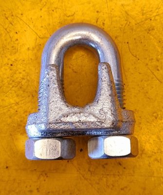 WIRE ROPE GRIP 25MM 1"