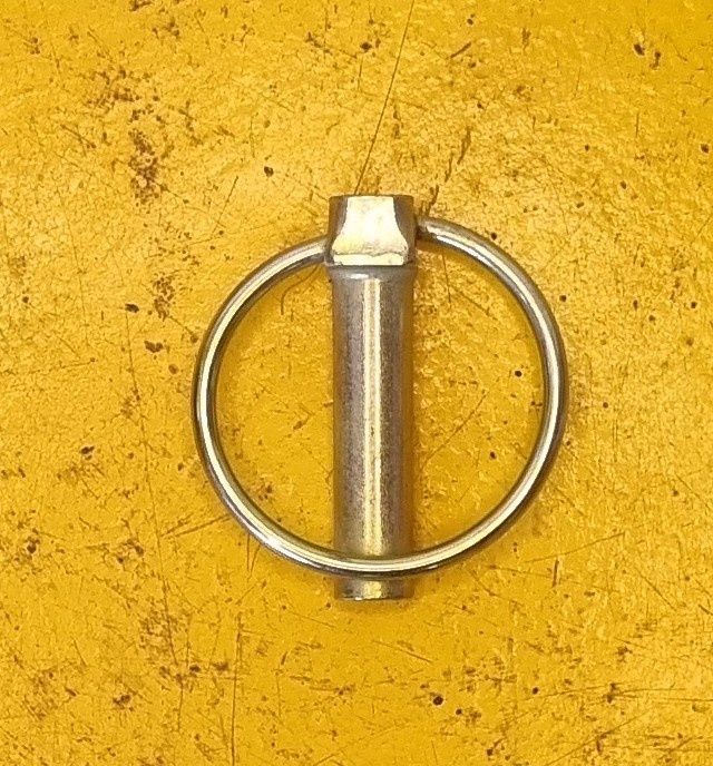 LINCH PIN 11MM DIA YZ