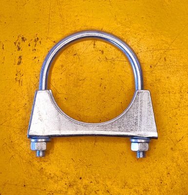 EXHAUST CLAMP 54MM  2.1/8