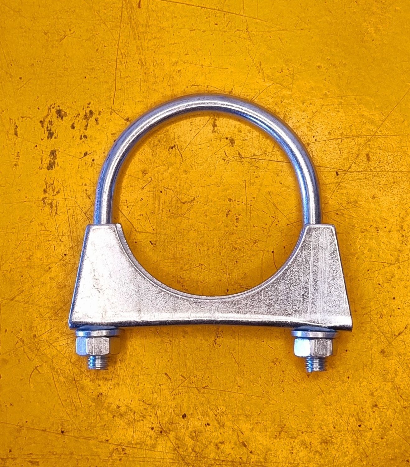 EXHAUST CLAMP 36MM 1.3/8