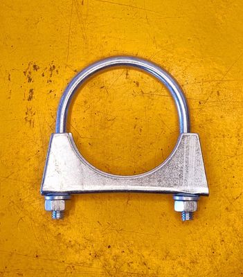 EXHAUST CLAMP 36MM 1.3/8