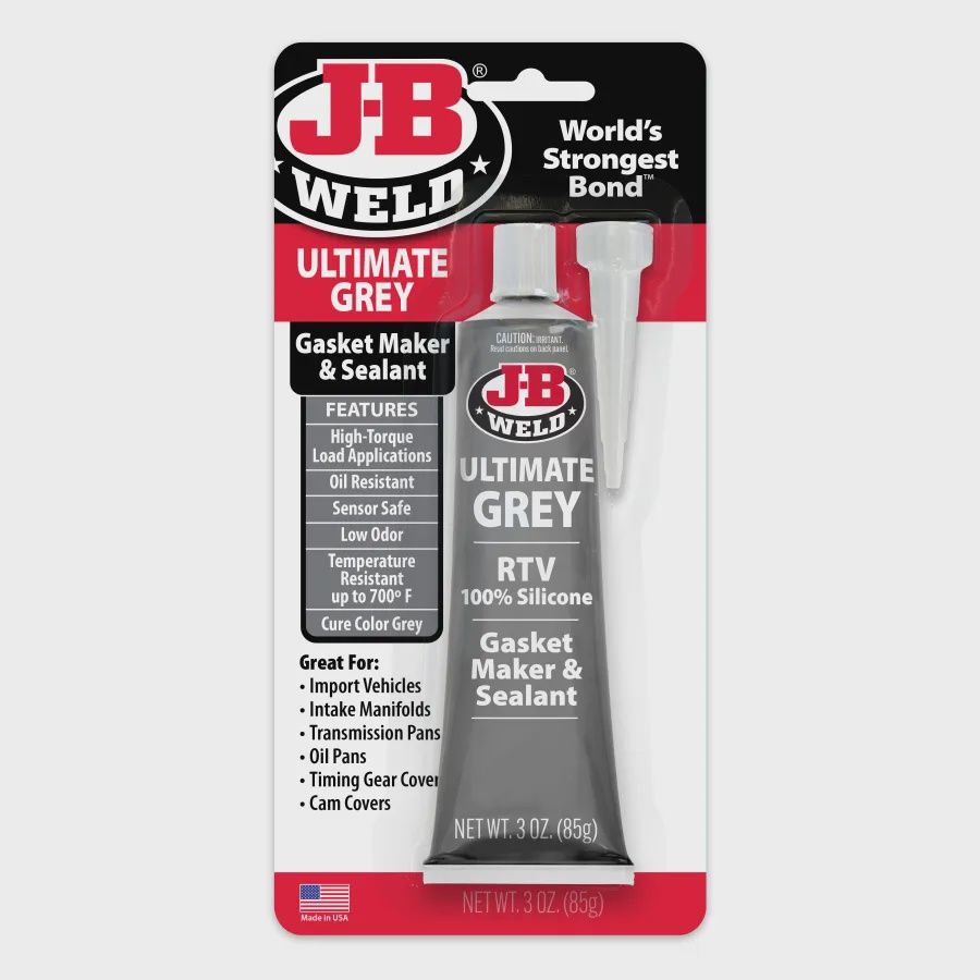 GASKET MAKER ULTIMATE GRAY 85G