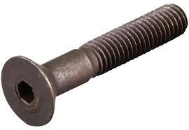 FLATHEAD SOCKETSCREW M14X60 CSK BLK 10.9