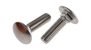 BOLT COACH M10X50 ZINC 4.6