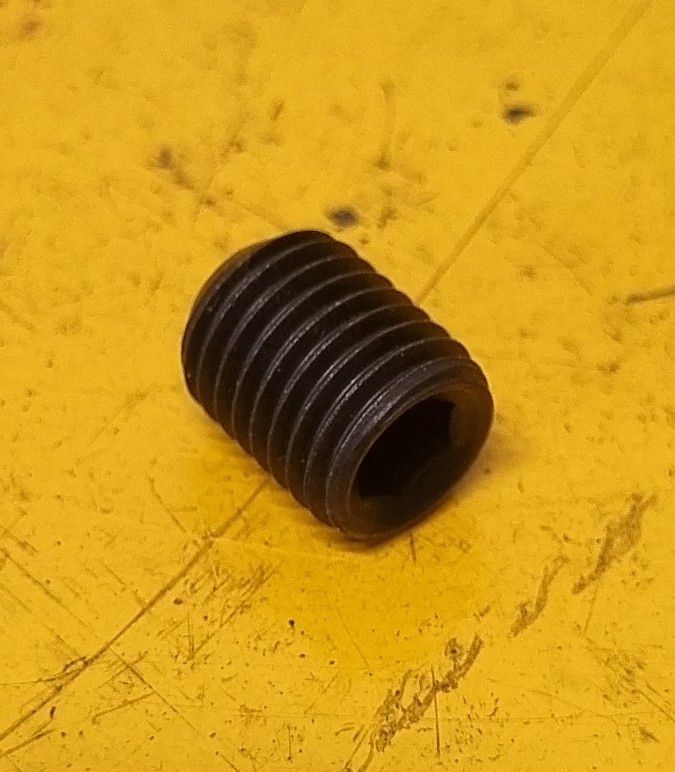 GRUB SCREW 6BA X1/4
