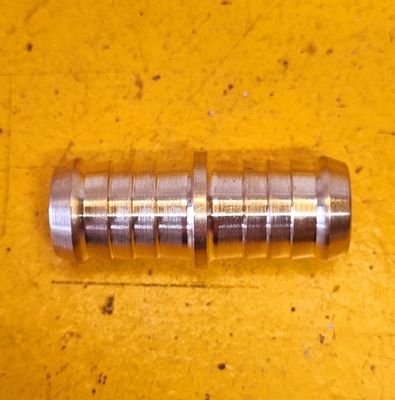 BRASS AIRLINE JOINER 3/4 HOSE