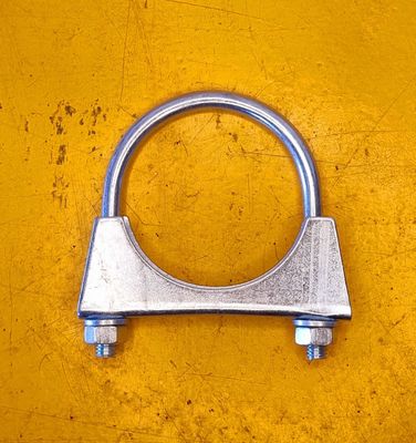 EXHAUST CLAMP 90MM  3.1/2