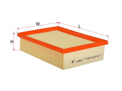 AIR FILTER FA65540