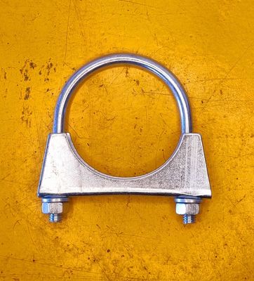 EXHAUST CLAMP 102MM