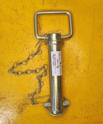 DRAWBAR PIN/CHAIN 28.6MM (1.1/8") DIA X 120MM