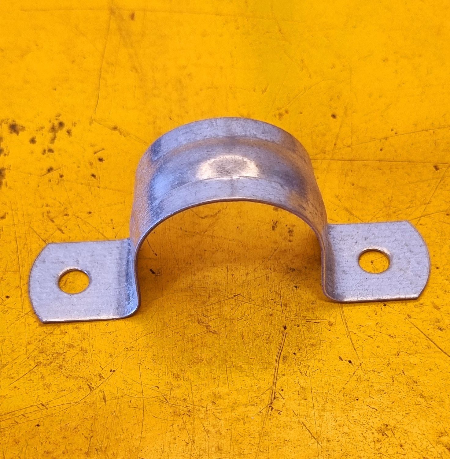 PIPE SADDLE 20MM DOUBLE SCREW
