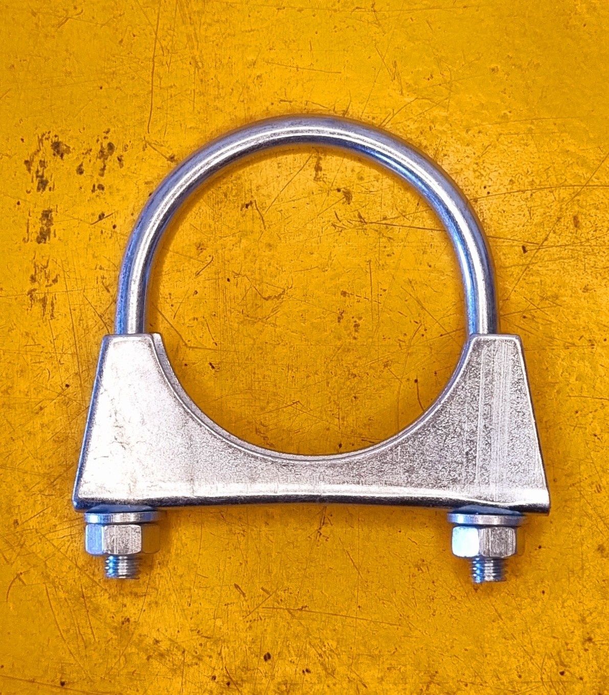 EXHAUST CLAMP 60MM  2.3/8