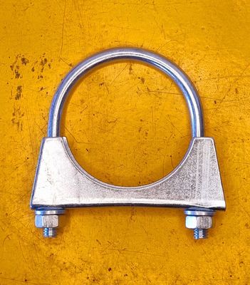 EXHAUST CLAMP 60MM  2.3/8