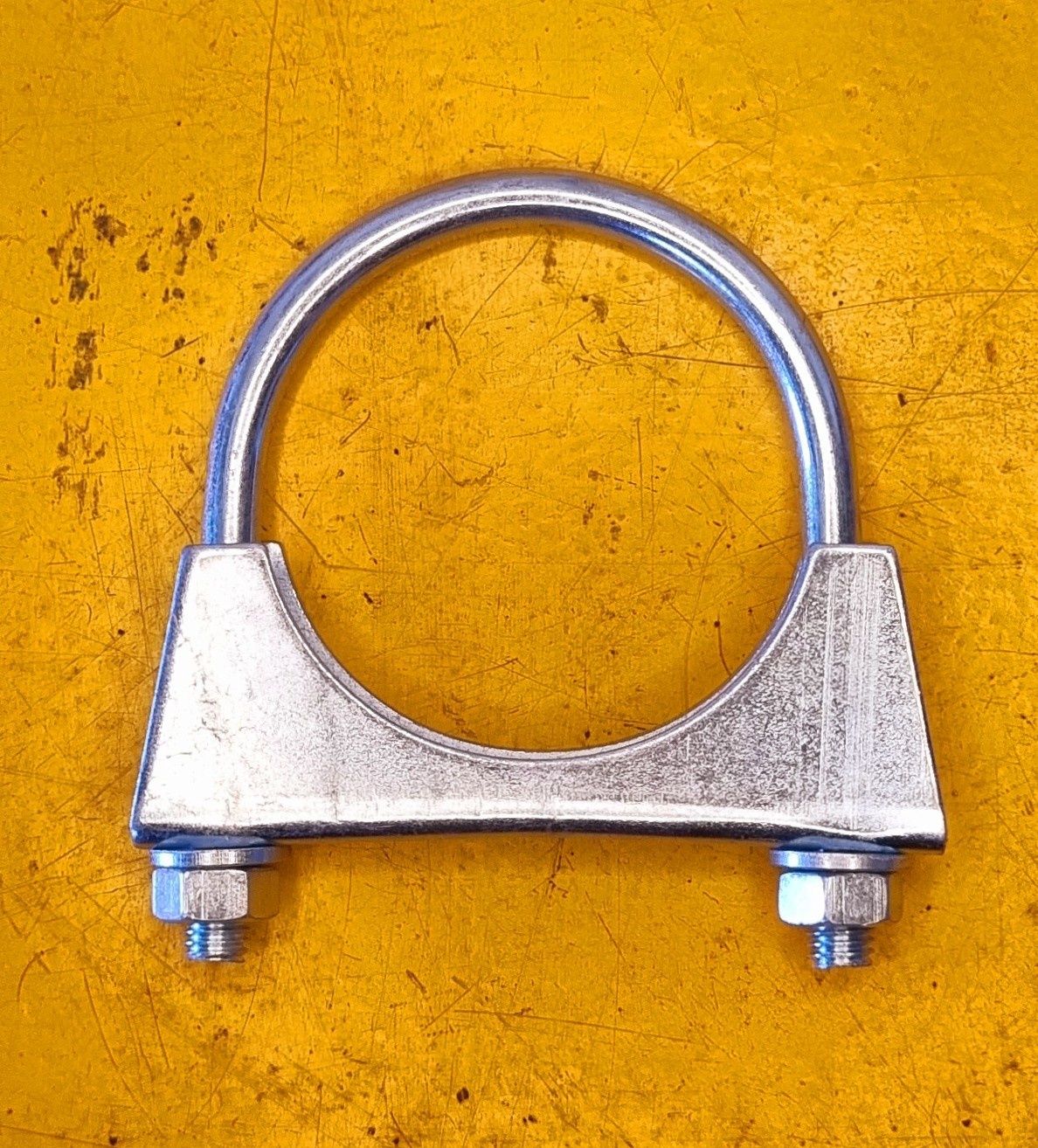 EXHAUST CLAMP  70MM   2.3/4