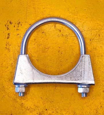 EXHAUST CLAMP  70MM   2.3/4