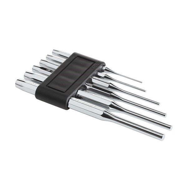 PIN PUNCH SET 6PC